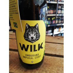 Wilk Umburana Imperial Stout 0,33 l